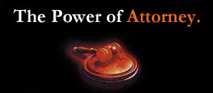 The Power of Attorney